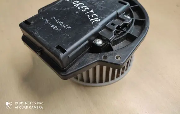Subaru Forester SG Heater fan/blower 8434002G