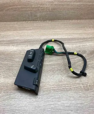 Seat control switch