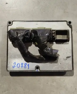Ford Focus Engine control unit/module 5m5112a650re 5m51-12a650-re