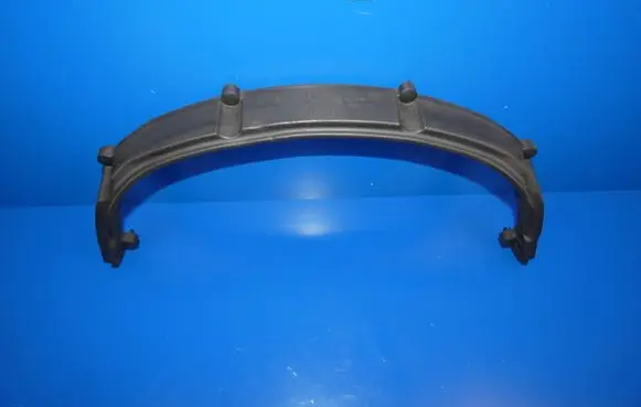 Jaguar XF X260 Engine cover (trim) GX739S675EA 0311874A 4013453A
