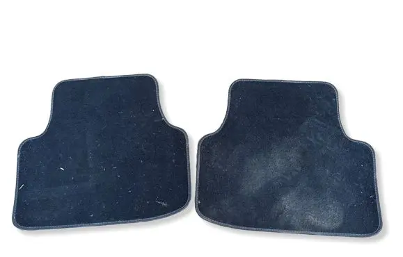 Skoda Octavia Mk3 (5E) Rear floor mat 5E1863011D 482015