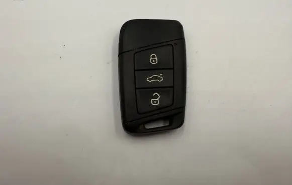 Skoda Superb B8 (3V) Ignition key/card 3V0959752K