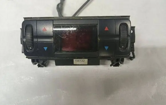 Mercedes-Benz E W211 Climate control unit 2118300285