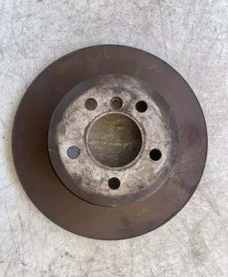 BMW X5 F15 Rear brake disc 6793247