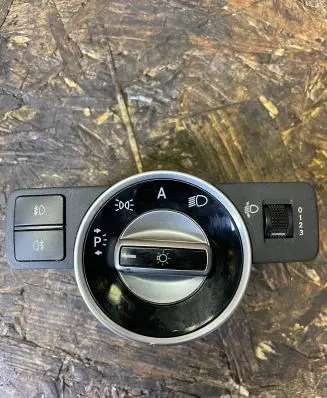 Mercedes-Benz B W245 Light switch