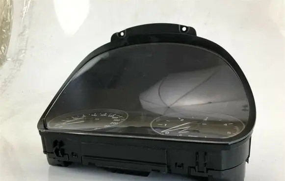 BMW 1 E81 E87 Speedometer (instrument cluster) 912259101 H2075
