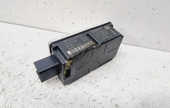 Door central lock control unit/module