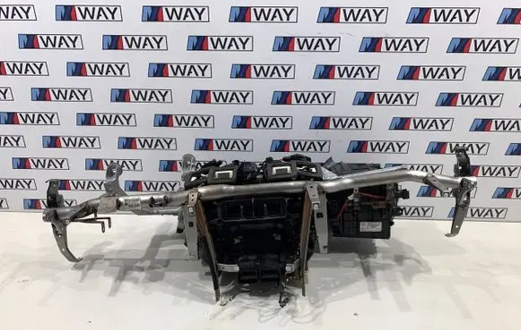 BMW 5 F10 F11 Interior heater climate box assembly 
