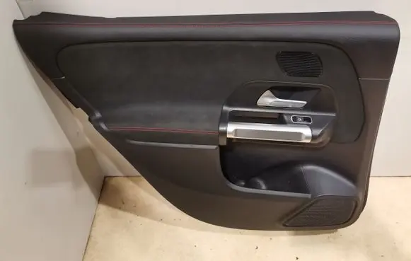 Mercedes-Benz GLB x247 Rear door card panel trim A2477302701