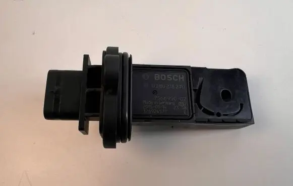 BMW 7 F01 F02 F03 F04 Mass air flow meter 7566990