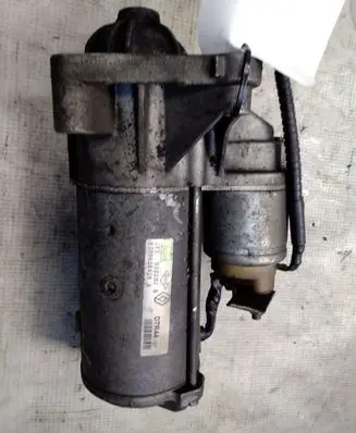 Renault Scenic II - Grand scenic II Starter motor 8200628419A D7R44