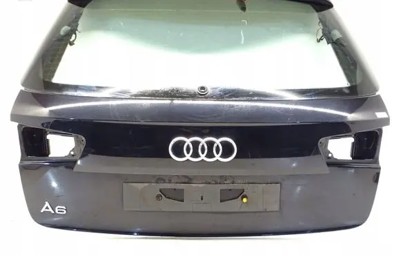 Audi A6 S6 C7 4G Tailgate/trunk/boot lid