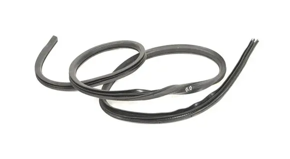 Jeep Patriot Rubber seal rear door 
