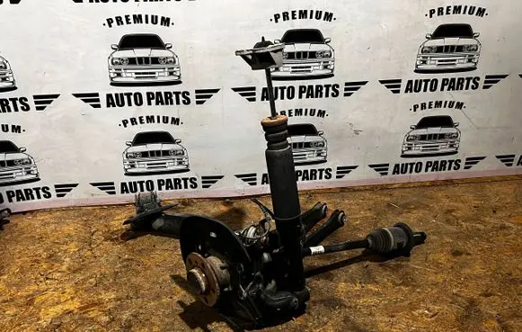 BMW X1 F48 F49 Stub axle 