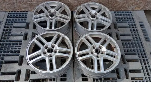 Ford Focus C-MAX R16 alloy rim 