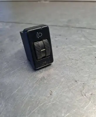 Volkswagen PASSAT B3 Headlight level height control switch 701941333