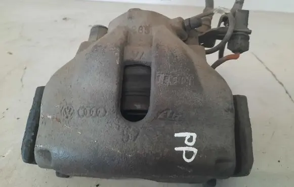 Audi A4 S4 B6 8E 8H Front brake caliper