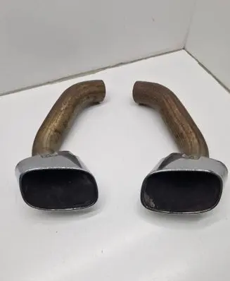 BMW X5 E70 Muffler ending 18107558646 7558646