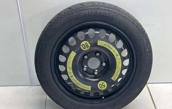 Mercedes-Benz CLS C219 R17 spare wheel 2194000002