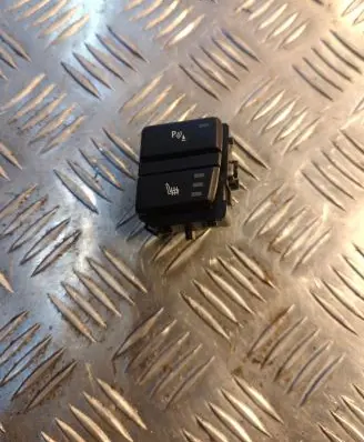 BMW 5 E60 E61 Seat heating switch 915907702