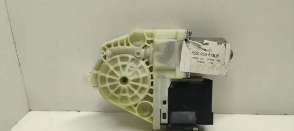Seat Ibiza III (6L) Rear door window regulator motor 6Q0959812B