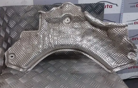 BMW M5 Heat shield in engine bay 7186960 51487186960