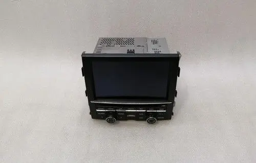 Porsche Cayenne (92A) Radio/CD/DVD/GPS head unit 7P5035884CP
