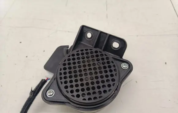 Panel speaker