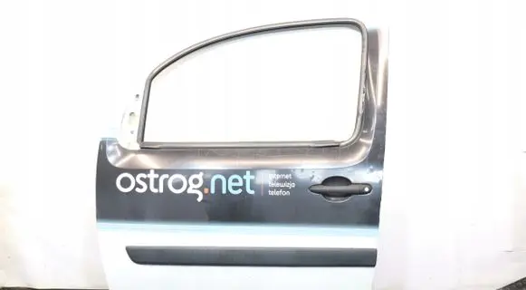 Renault Kangoo II Front door