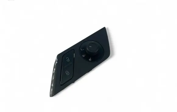 Volkswagen Caddy Wing mirror switch 2K5868345