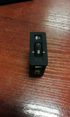 BMW 5 E34 Headlight level height control switch 8351268