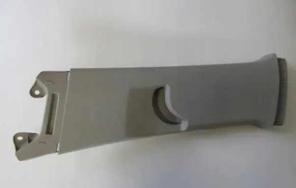 Toyota Yaris (B) pillar trim (top)