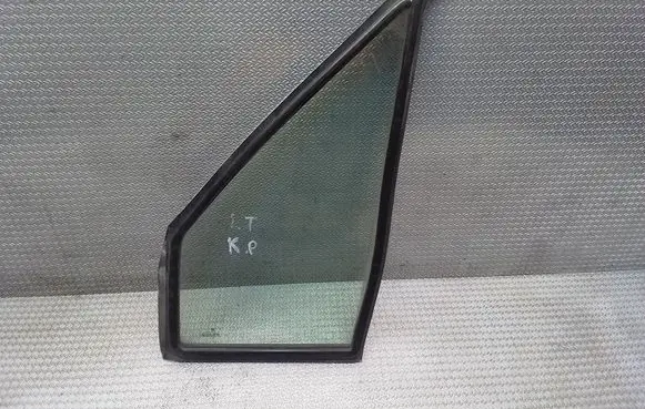 Volkswagen II LT Front door vent window glass four-door 