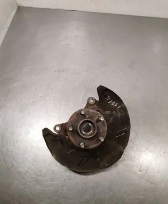 Subaru Legacy Front wheel hub spindle knuckle