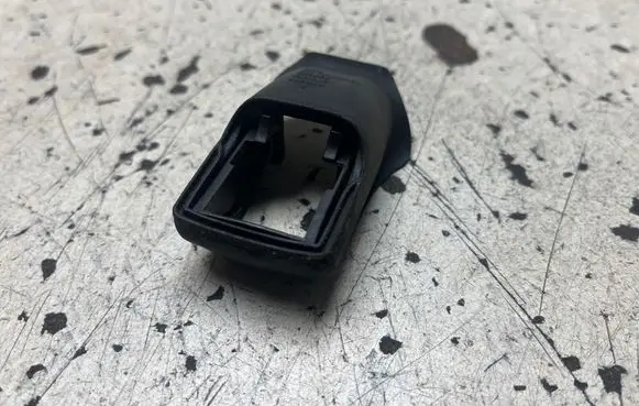 BMW 1 E81 E87 Front door check strap stopper 7070376 11884410