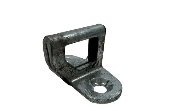 Opel Corsa E Front door lock loop/hook striker 411015
