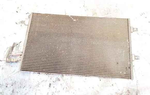 Volvo V50 A/C cooling radiator (condenser) 4n5h19710bc 876078n