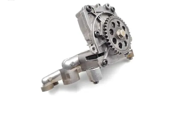 Opel Vivaro Oil pump B00174064
