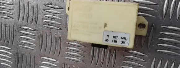 Immobilizer control unit/module