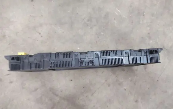 Citroen C4 I Picasso Speedometer (instrument cluster) 9664365280