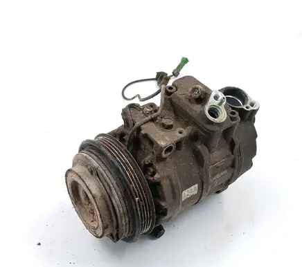 Audi A4 S4 B5 8D Air conditioning (A/C) compressor (pump) 4B0260805C 4472208144 7SBU16C