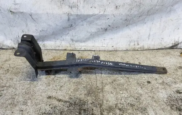 Infiniti EX Radiator support slam panel