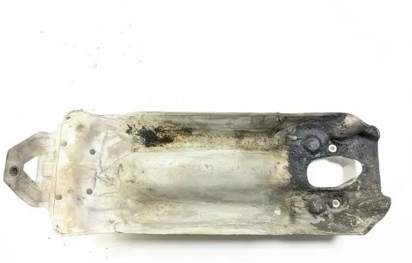 BMW 5 F10 F11 Heat shield in engine bay 7577001