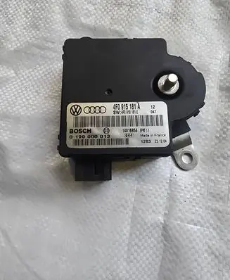 Audi A6 S6 C6 4F Power management control unit 4F0915181A 4F0910181E 0199000013