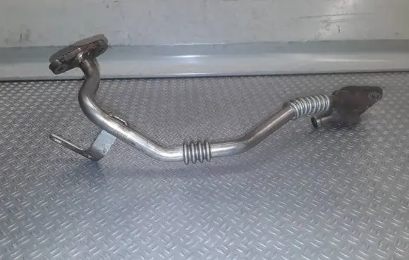 Mazda 6 Turbo turbocharger oiling pipe/hose 