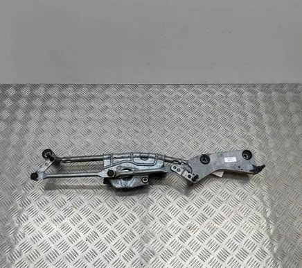 Mercedes-Benz GLE (W166 - C292) Front wiper linkage and motor A1648202542 A1668202840