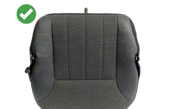 Mercedes-Benz R W251 Rear seat 
