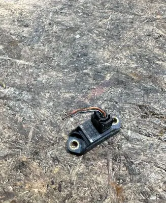 Mercedes-Benz ML W164 Acceleration sensor 0045423518