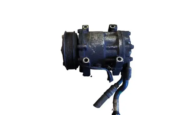 Volvo V50 Air conditioning (A/C) compressor (pump) 3M5H19D629SB