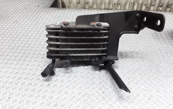 BMW 5 E39 Fuel cooler (radiator) KH129623000